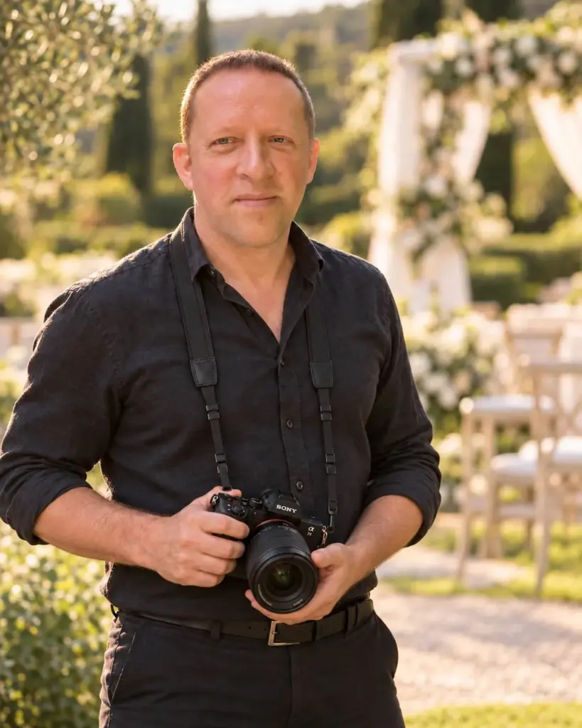 Adam Tomasik – fotograf ślubny