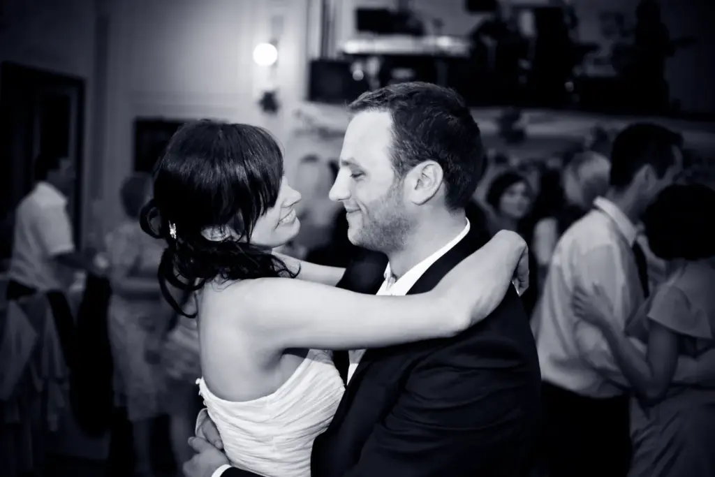 Dorota i Darek – Czuły taniec pary młodej