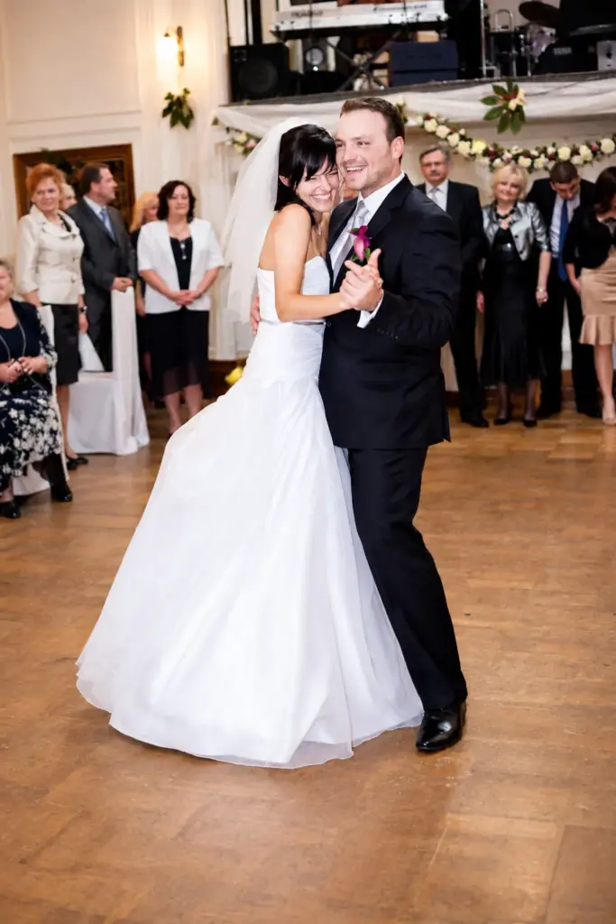 Dorota i Darek – Pierwszy taniec
