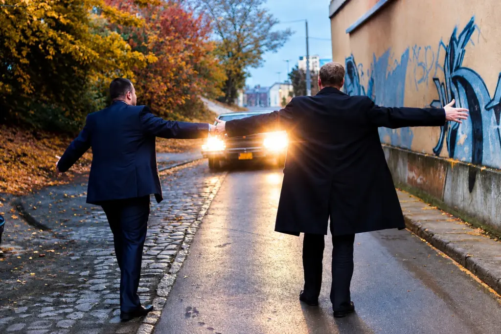 Dorota i Darek – W drodze na wesele